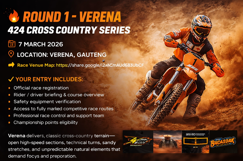 Round 1 Verena Entry