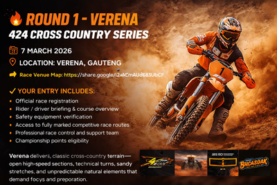 Round 1 Verena Entry