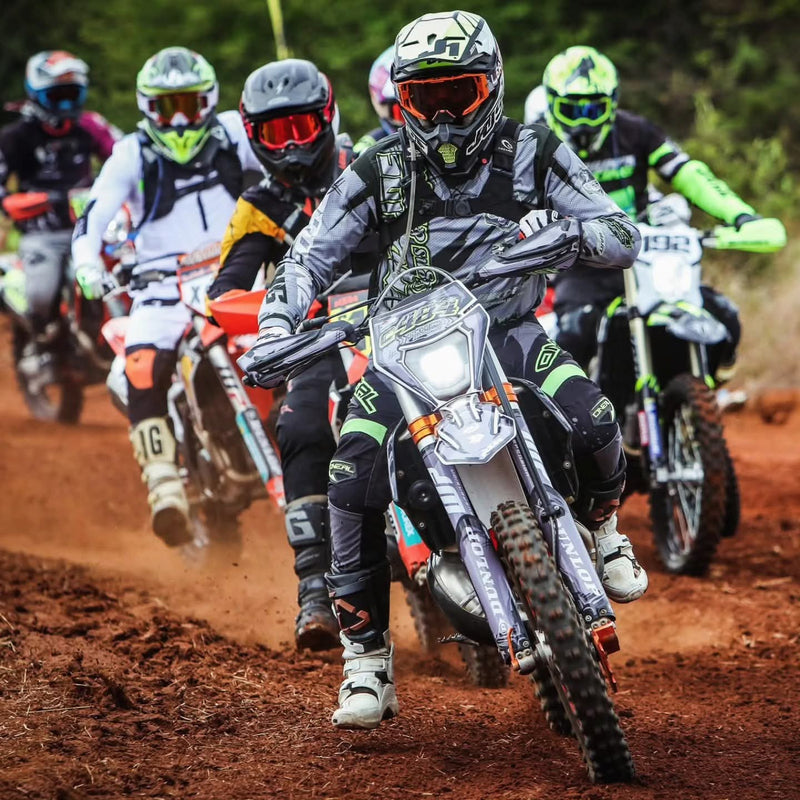 Race Action