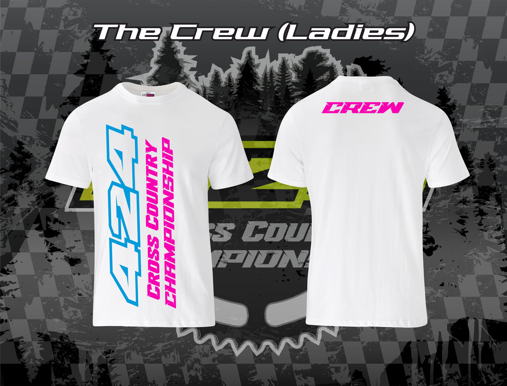THE CREW (Ladies)