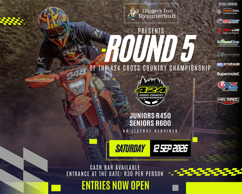 Round 5 Rysmierbult Entry